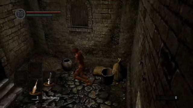 Dark Souls PC Port with Keyboard and Mouse?! смотреть онлайн