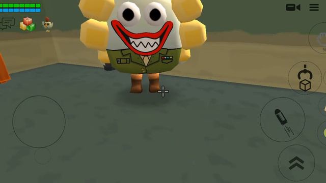 ДОКТОР ЛИВСИ ТЕПЕРЬ ЖИВЁТ ДОМА В СВОЁМ ИЗМЕРЕНИИ В ЧИКЕН ГАН! | Danya666k смотреть онлайн