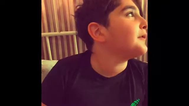 Said Askerov. Устами младенца смотреть онлайн