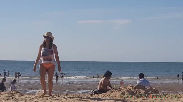 North Sea Oostende. Северное море - какое оно ? смотреть онлайн
