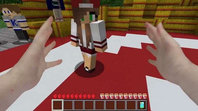 Realistic Minecraft - THE ULTIMATE MOVIE смотреть онлайн
