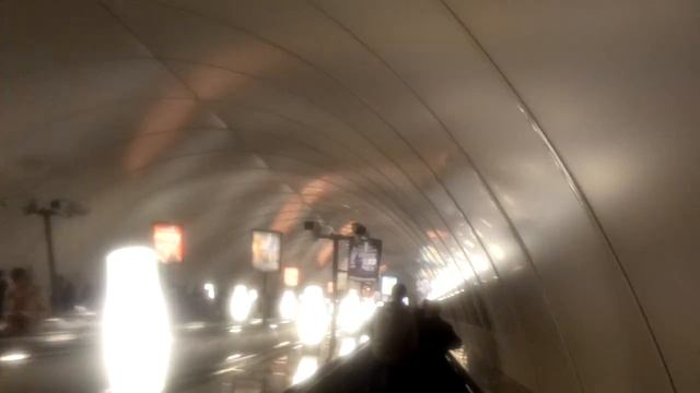 Станция метро Адмиралтейская. Санкт-Петербург смотреть онлайн