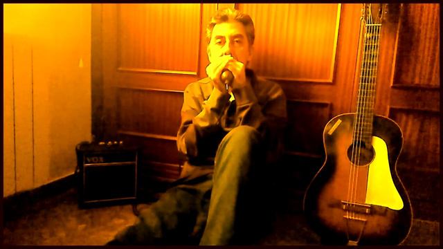 ROCK ME BABY - Slim Harpo - Harmonica Cover смотреть онлайн