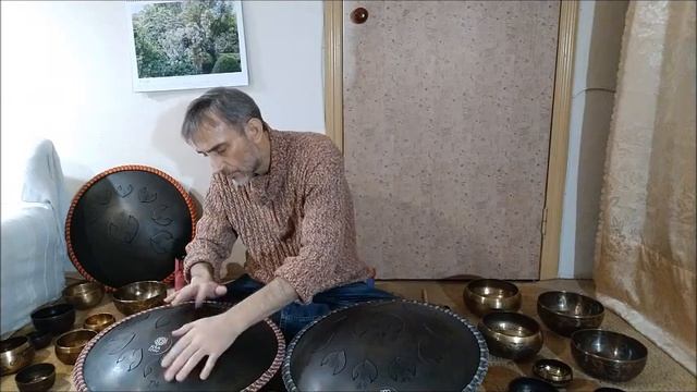 "Снова поднимаясь с колен после ударов судьбы". Музыка для медитации. Music for meditation смотреть онлайн