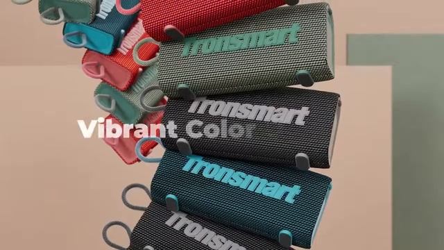 Głośnik bezprzewodowy Tronsmart Trip | Sklep i hurtownia Hurtel смотреть онлайн
