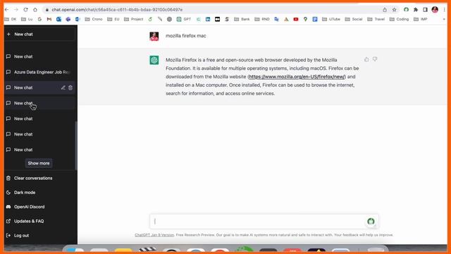 How to Delete ChatGPT History | Clear ChatGPT Conversations смотреть онлайн