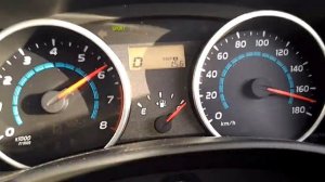 TOYOTA WISH TOP SPEED