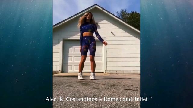 Alec R. Costandinos ~ Romeo and Juliet смотреть онлайн