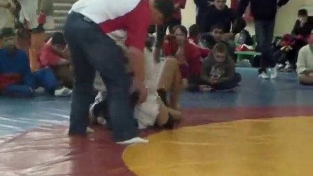 Mihalcea Maxim - Leova Jiu-jitsu Se-An-Do (Tiraspol Combat Sambo) смотреть онлайн