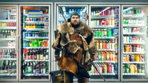 Дикий мужчина — Русский трейлер (2022)