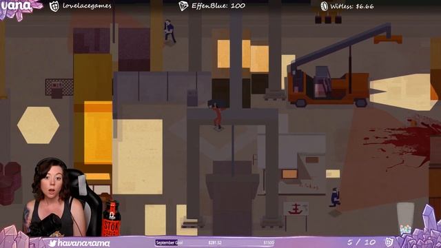 Serial Cleaner Full Playthrough [ Nintendo Switch ] | Indie Game Let's Play | Pt. 1