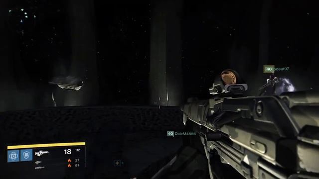 Destiny Kings Fall platform jumping p2 смотреть онлайн