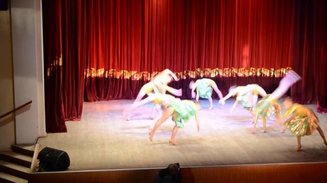 Лето (ТГК "Истра"), защита звания "Образцовый" смотреть онлайн