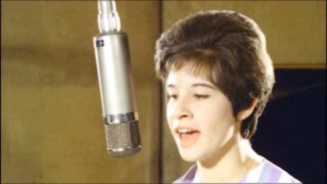 Helen Shapiro - Walkin’ Back To Happiness (Stereo Video Quality Enhancement)