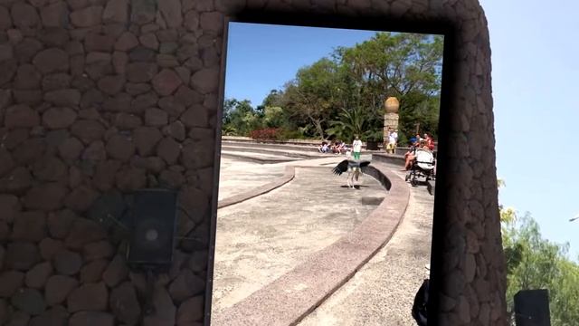 Bird Show Jungle Park Tenerife смотреть онлайн