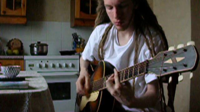 Lignatone Jazz Guitar