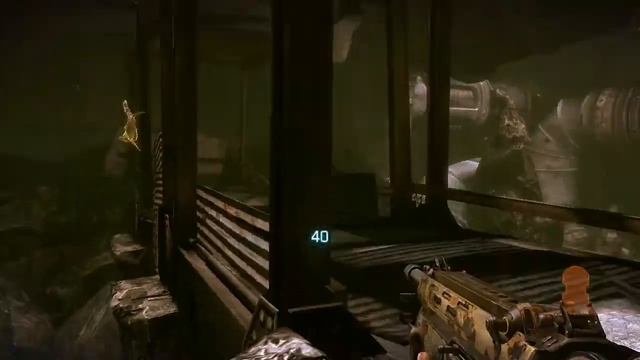 Прохождение Bulletstorm #11 (Радиоактивные ванны) смотреть онлайн