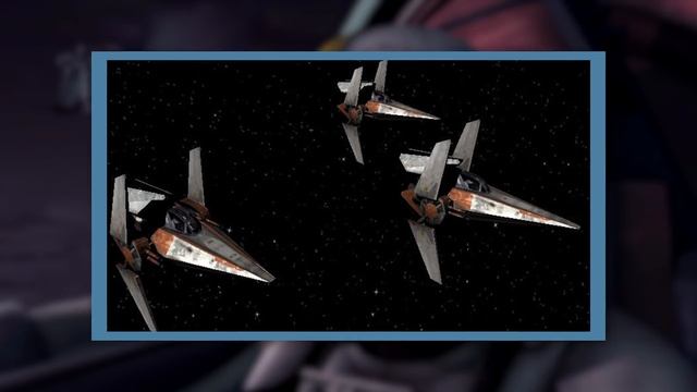The OP Ship Everyone Forgets About - Why the V-Wing Scared the Confederacy смотреть онлайн