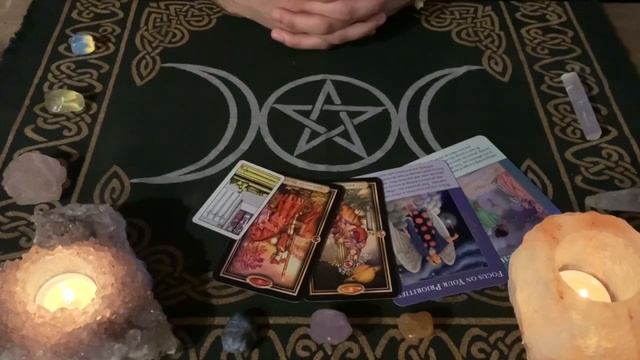 ❤️Trust In The Process!❤️ Pick A Card Water Sign Oracle Love Reading? смотреть онлайн
