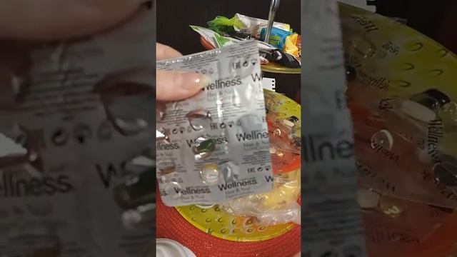 Моя полочка Wellness. Юлия Валеева