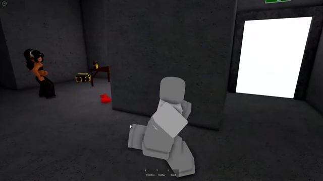 Cheese Escape Gameplay Roblox Chapter 1 {Full Walkthrough} {Horror} смотреть онлайн