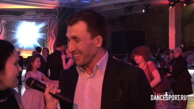 Александр Поляков, интервью смотреть онлайн