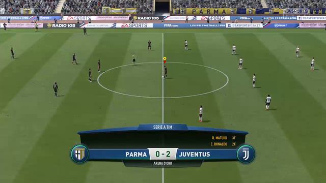 FIFA 19 PS4 КАРЬЕРА ЗА КРИШТИАНУ РОНАЛДУ #3 смотреть онлайн