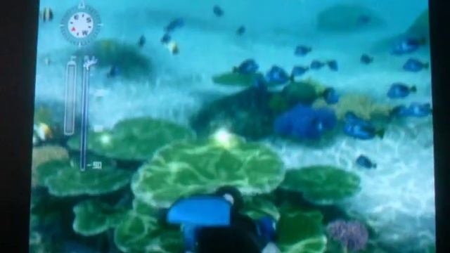 Part 2 Chapter 1 Endless Ocean Blue World Walkthrough смотреть онлайн