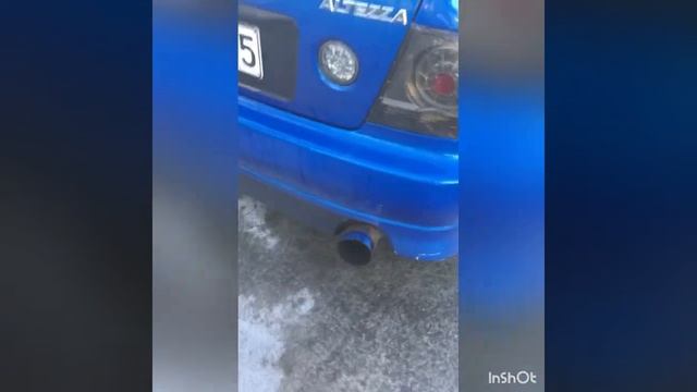 Altezza 3sge Turbo Flutter Sound