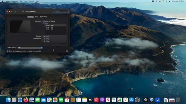Fixing Mac Mini (M1, 2020) Display Connection Issues
