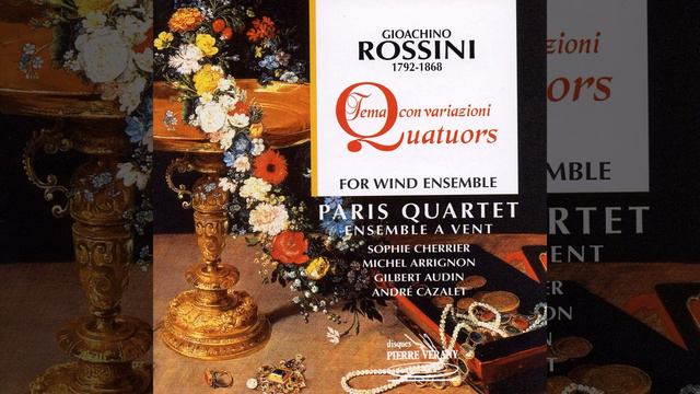 Quatuor No.5 en ré majeur : Andante assai смотреть онлайн