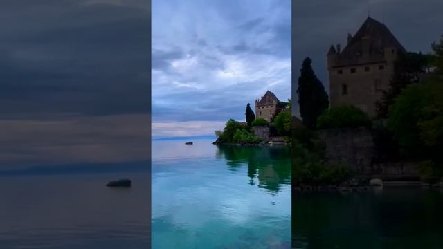 Красота в глазах смотрящего #природа #schorts #море #замок смотреть онлайн