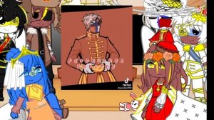 Реакция стран на ТТ || Гача клуб || 23Ч.