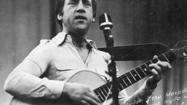 Высоцкий История болезни I Ошибка вышла Я был и слаб, и уязвим 1976 смотреть онлайн