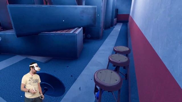 Я ПОИГРАЛ В VERTIGO 2 VR! И я не в восторге...