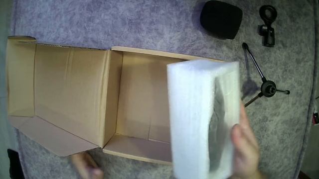 Конденсаторный usb микрофон с aliexpress no name. смотреть онлайн