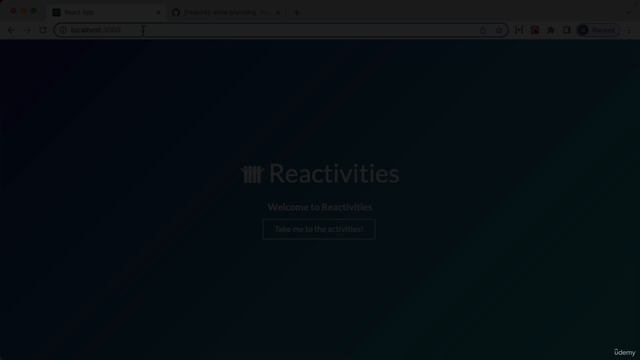 110 - Adding a not found component смотреть онлайн