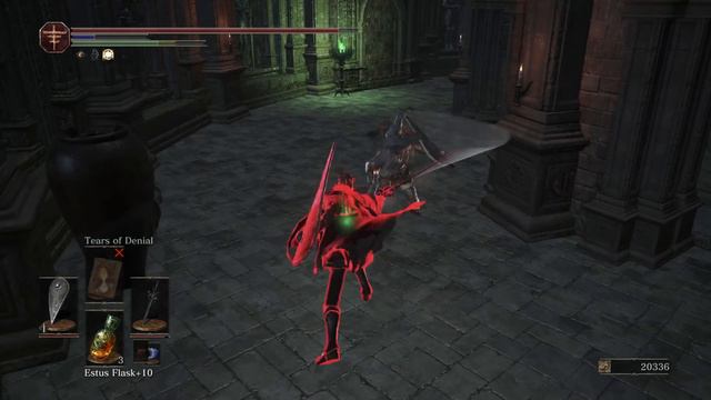 Dark Souls 3: A Host That Sends His Cheating Phantom Home смотреть онлайн