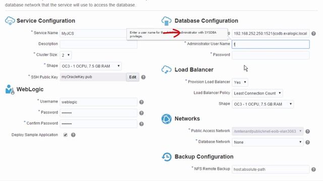Getting Started with Java Cloud Service on Oracle Public Cloud Machine смотреть онлайн