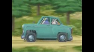 Погоня за МОСКВИЧ-407