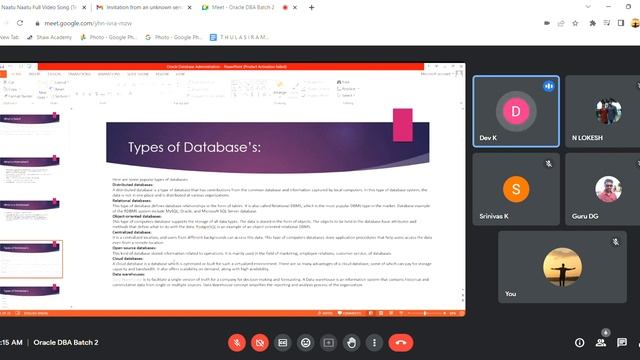 1_ Oracle Core + RAC DBA Tutorial Full Course Videos 2023 @ravireddye-learning смотреть онлайн