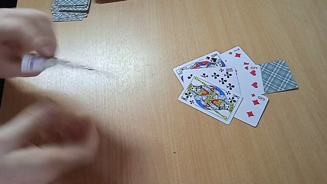 Расклад гадание. Что говорит о Вас крестовый ?король за вашей спиной. смотреть онлайн