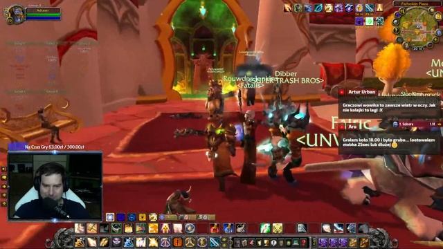 World of Warcraft: WotLK - Gramy :) смотреть онлайн