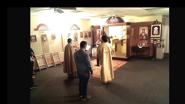 акафист свт. Спиридону смотреть онлайн