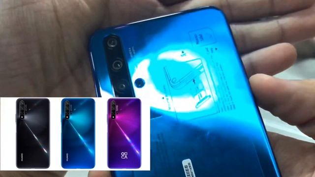 HUAWEI NOVA 5T Review kuno??? смотреть онлайн