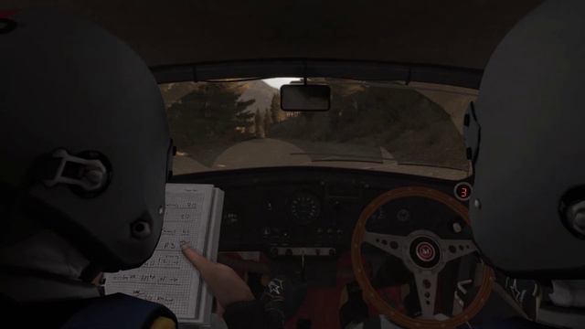 Red MINI Cooper S Rally(Dirt Rally gameplay) смотреть онлайн