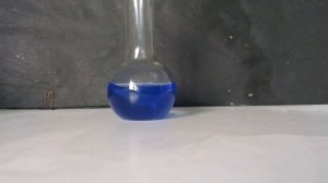 5 интересных опытов (химия)