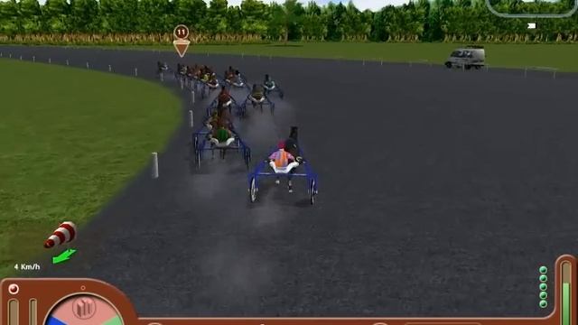 Horse Racing Manager Final Race смотреть онлайн