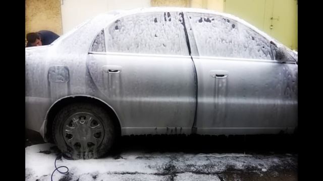 Пеногенератор активной пены для автомойки Часть 2 смотреть онлайн