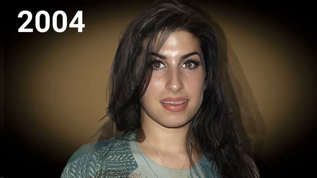 Amy Winehouse - Transformation (Face Morph Evolution 1983 - 2011) смотреть онлайн